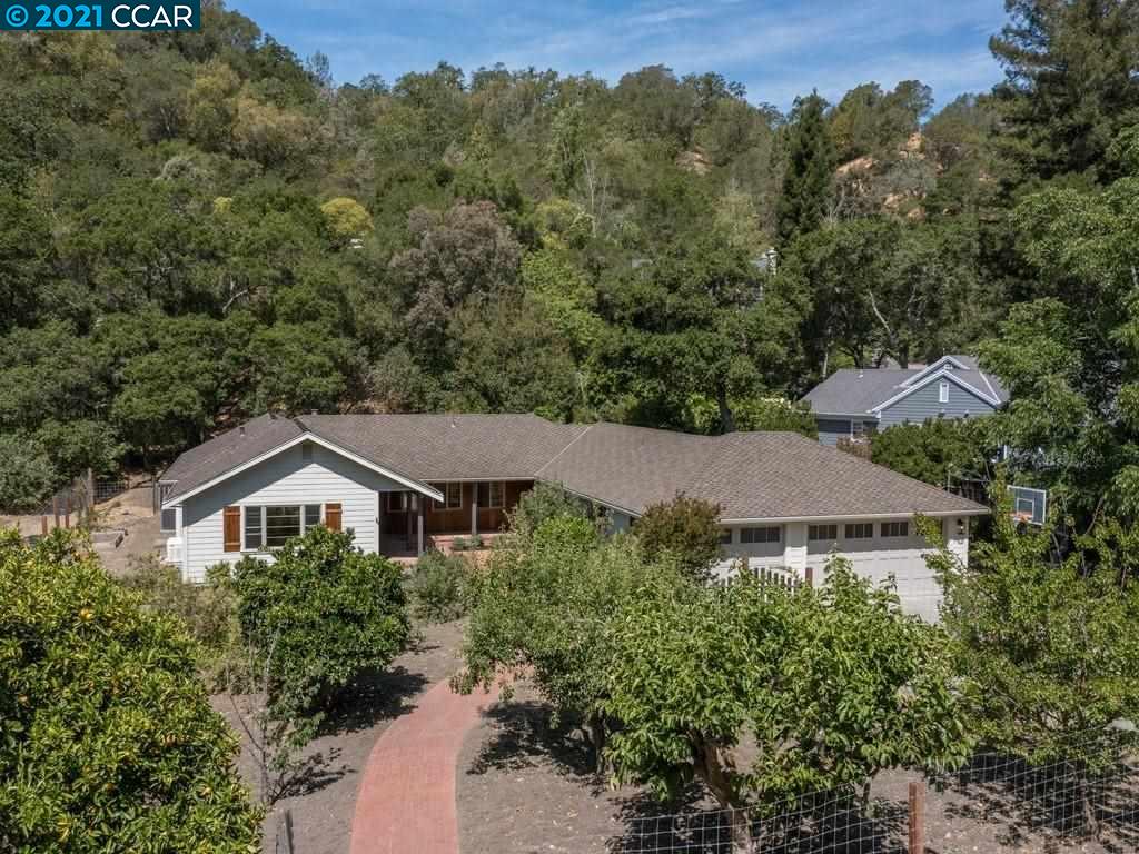 1215 Monticello Road Lafayette, CA 94549 - Photo 1 of 1