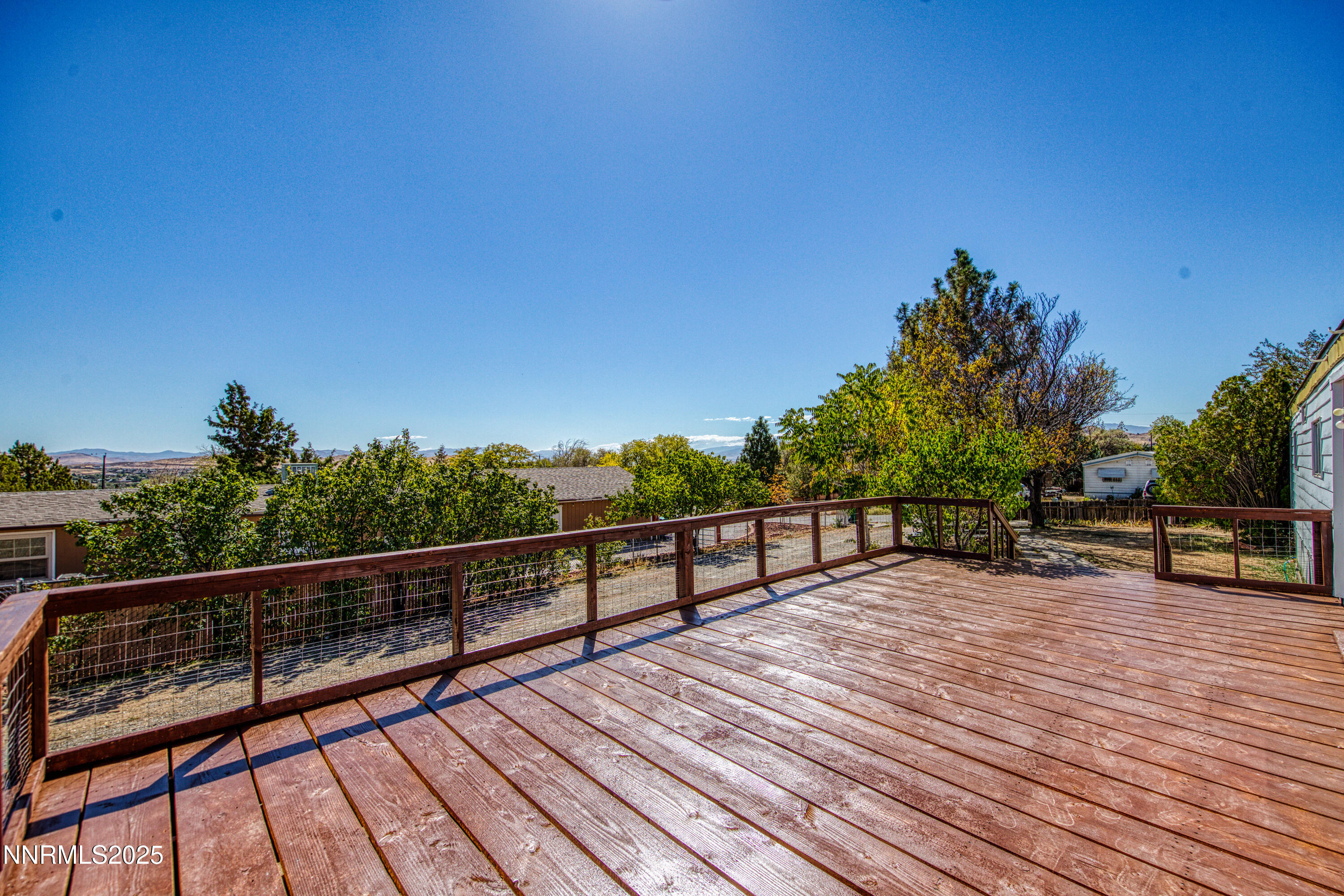5961 Spring Valley Circle Sun Valley, NV 89433 - Photo 14 of 20 a view of a terrace with chairs