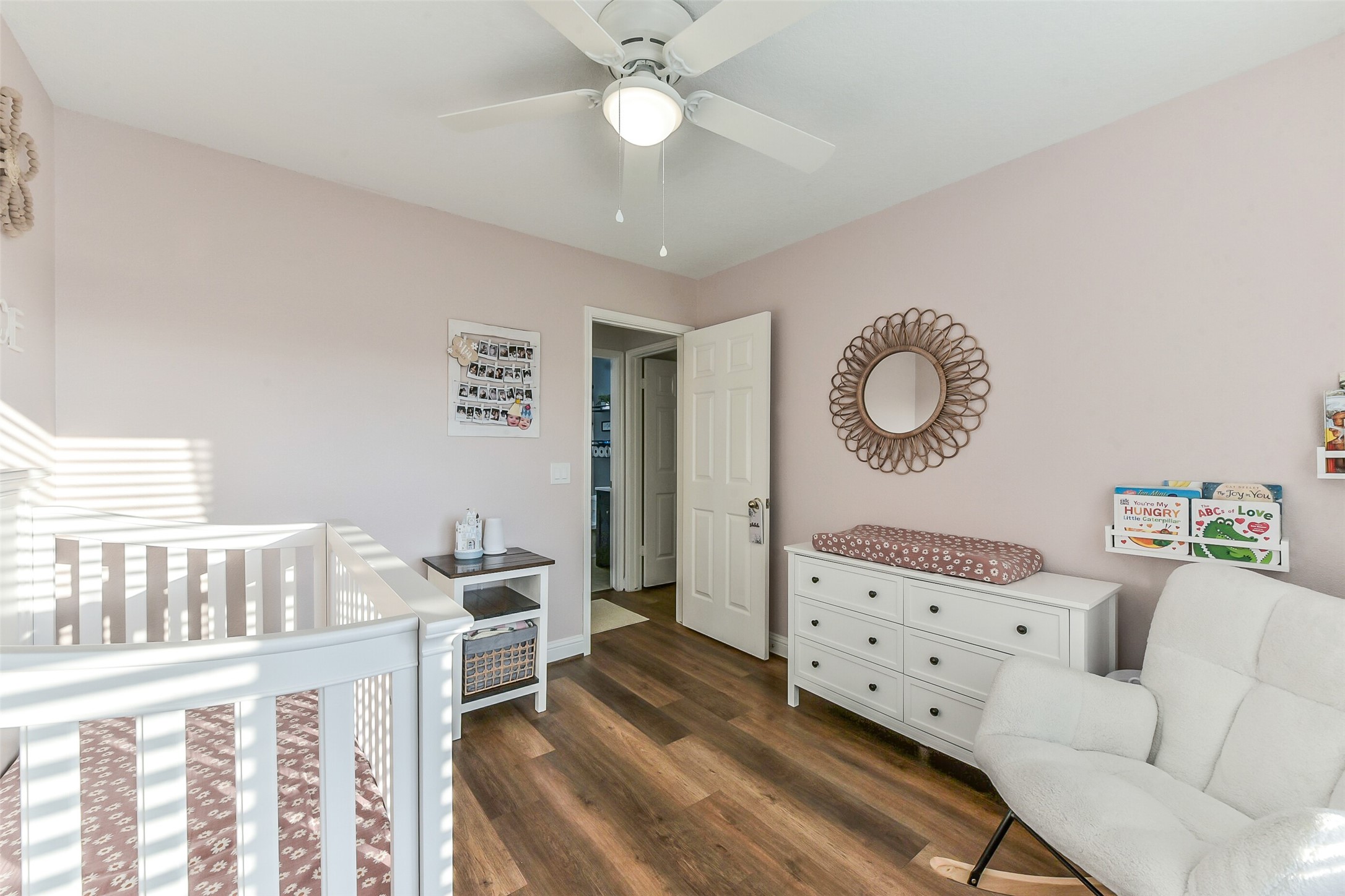 4010 Spring Branch Drive West Pearland, TX 77584 - Photo 30 of 35 a living room with furniture and a large window