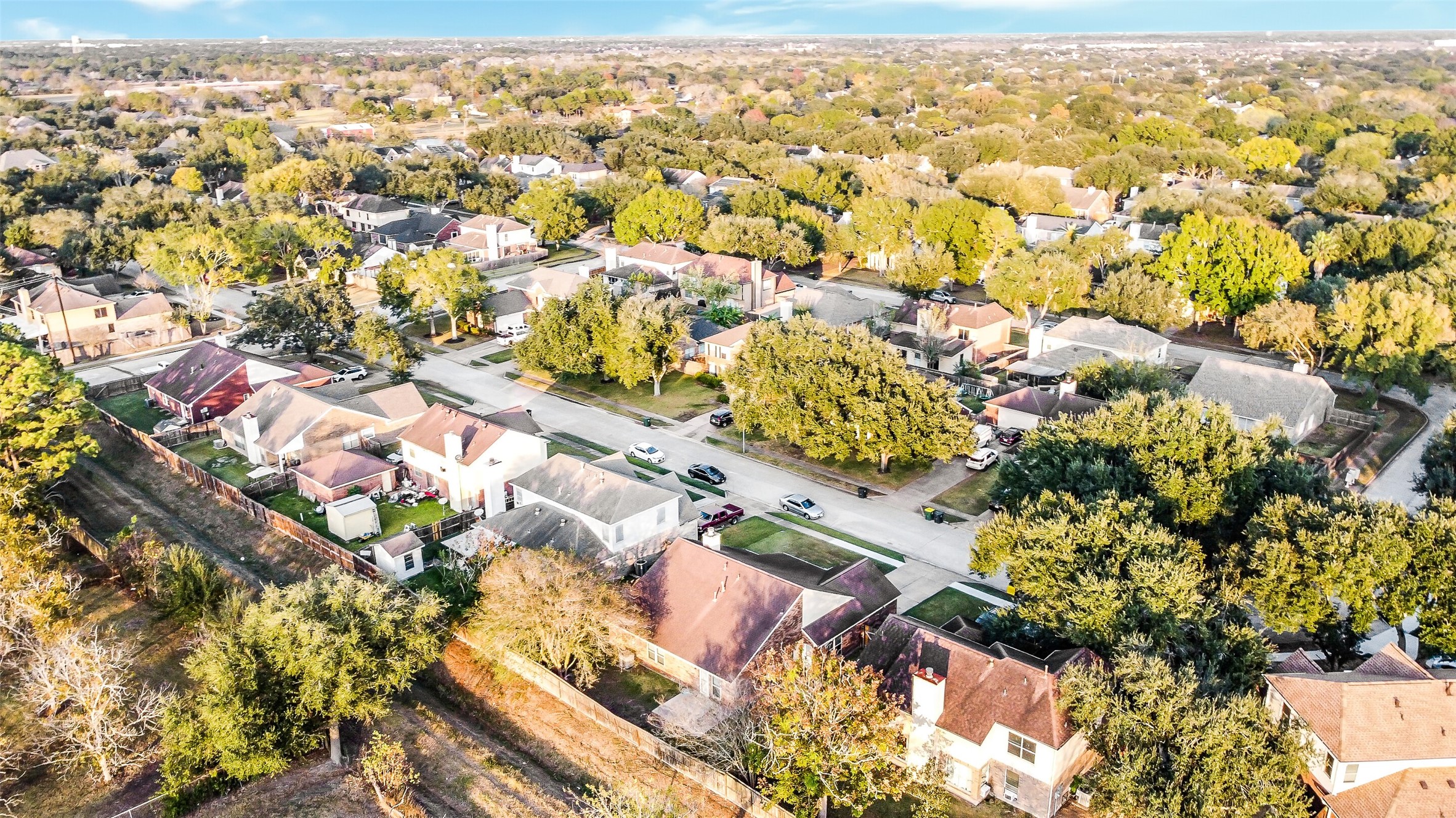 4010 Spring Branch Drive West Pearland, TX 77584 - Photo 35 of 35 view of city