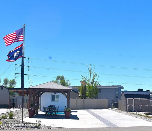 $149,600 | 910 Whiffle Tree Drive, Thayne, WY 83127