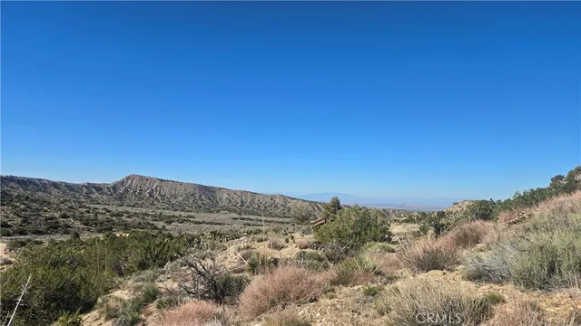 $59,900 | 0 Pinon Road, Llano, CA 93544