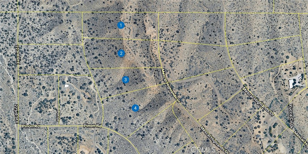 0 Pinon Road Llano, CA 93544 - Photo 23 of 31