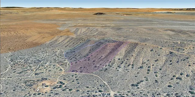 $59,900 | 0 Pinon Road, Llano, CA 93544