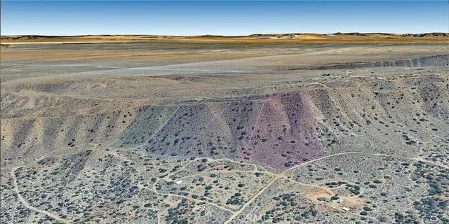 $59,900 | 0 Pinon Road, Llano, CA 93544