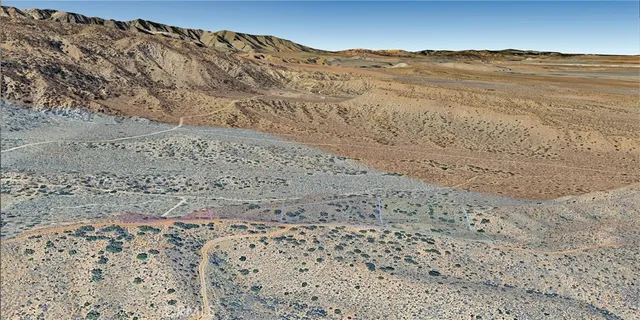 $59,900 | 0 Pinon Road, Llano, CA 93544