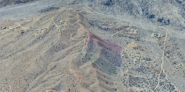 $59,900 | 0 Pinon Road, Llano, CA 93544