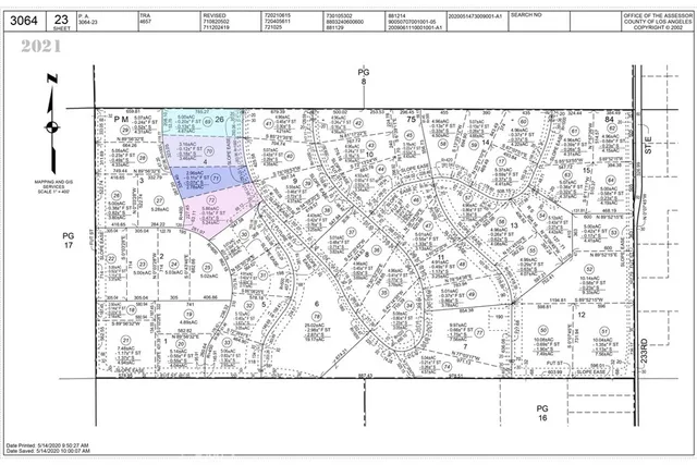 $59,900 | 0 Pinon Road, Llano, CA 93544