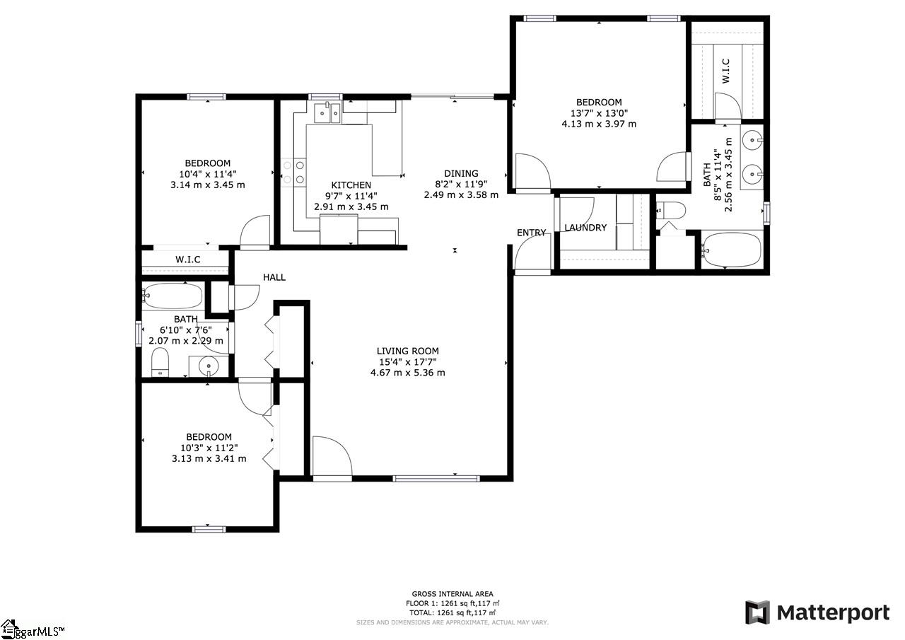 105 Rochester Court Easley, SC 29640 - Photo 20 of 25