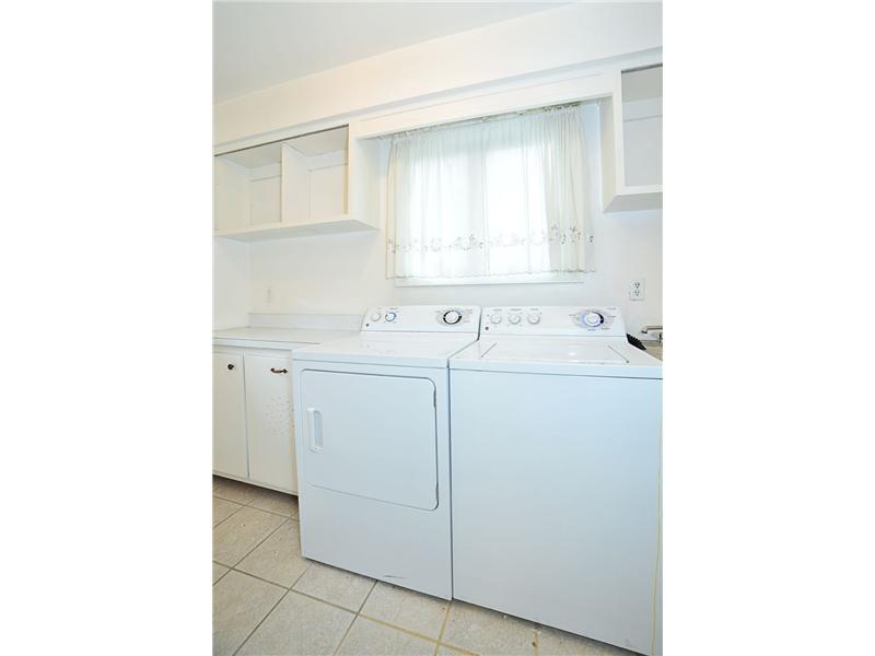 1913 Sample Road Allison Park, PA 15101 - Photo 17 of 22 Other. Main Level Laundry