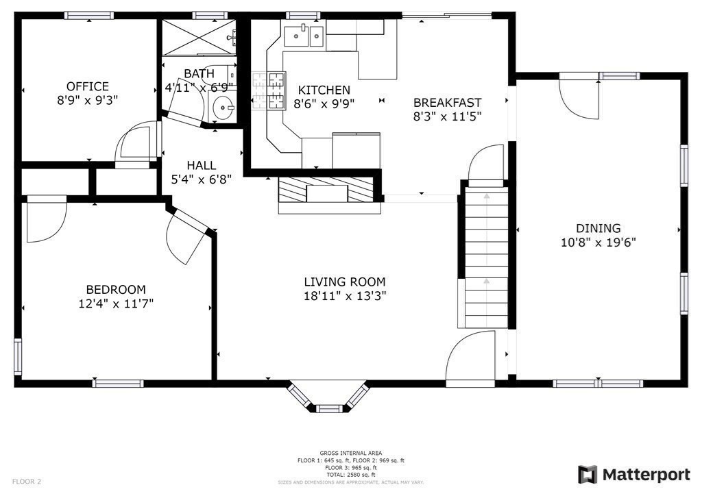 26 Grosvenor Road Waltham, MA 02453 - Photo 34 of 35