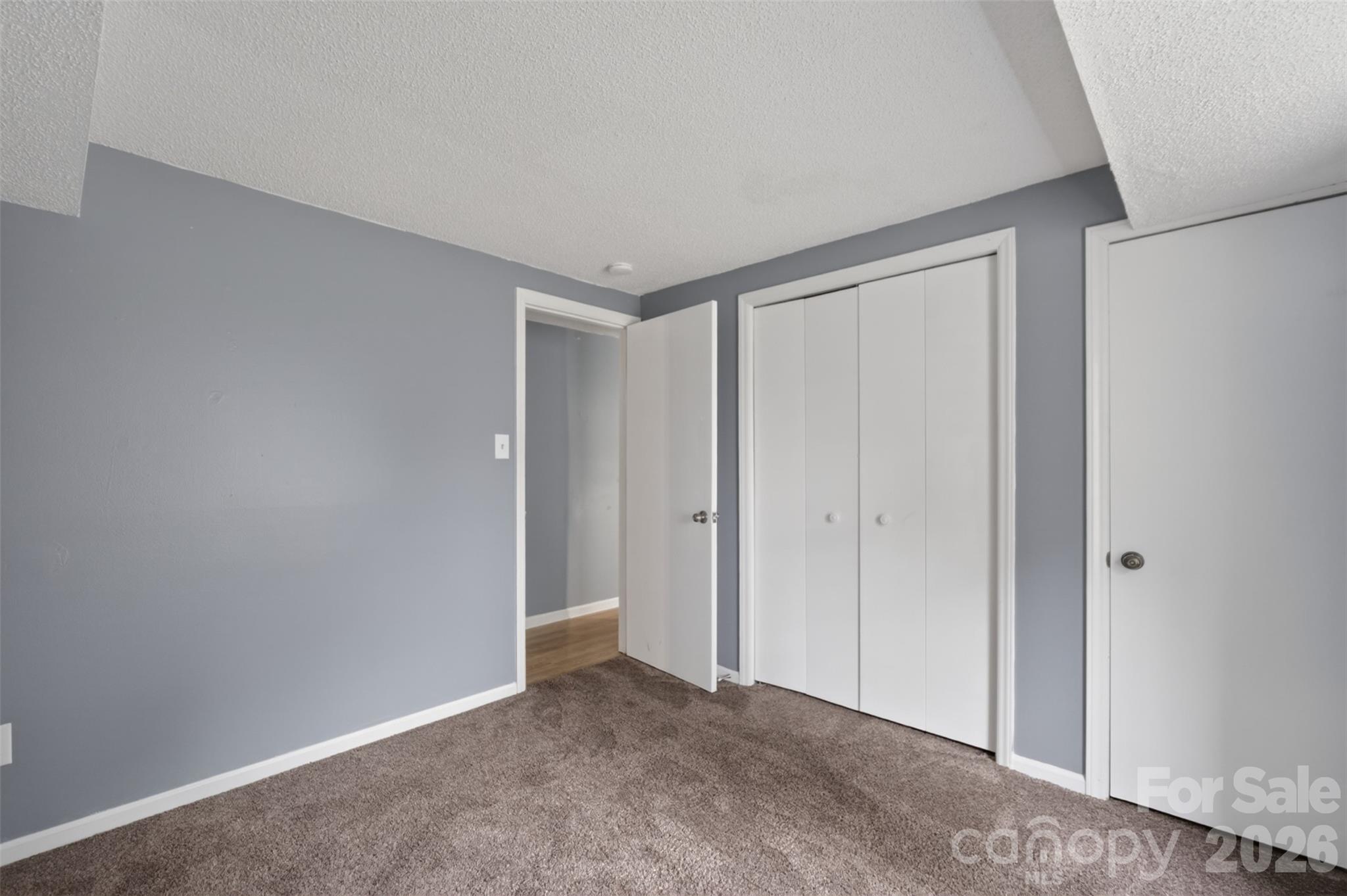 9405 Old Concord Road, Unit C Charlotte, NC 28213 - Photo 15 of 27 a view of an empty room