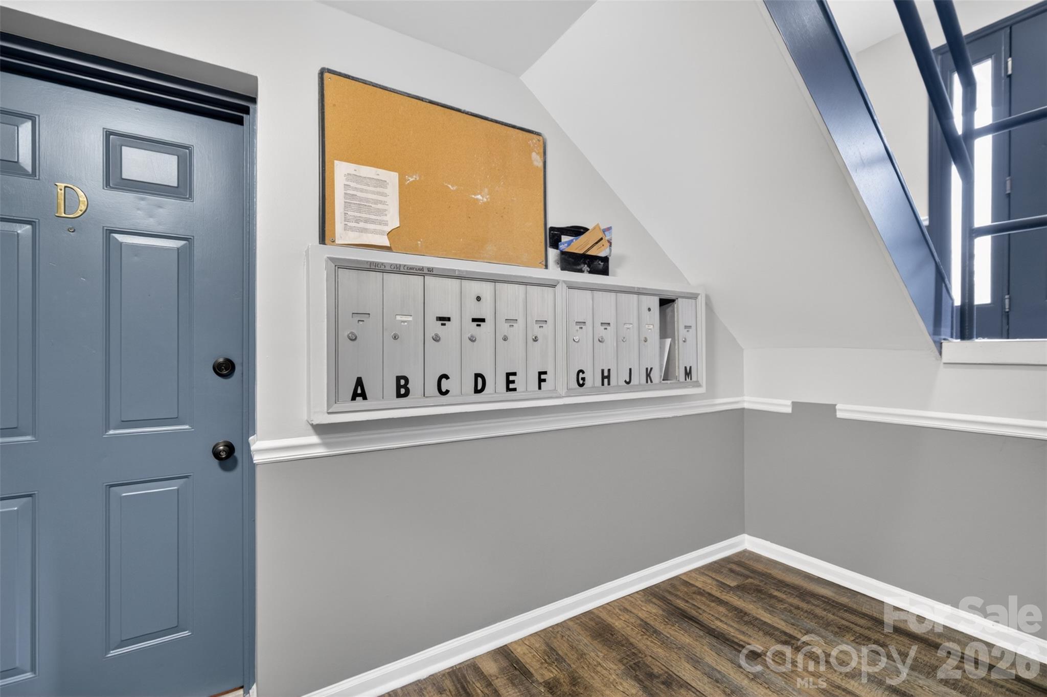 9405 Old Concord Road, Unit C Charlotte, NC 28213 - Photo 25 of 27 a view of kitchen with washer and dryer