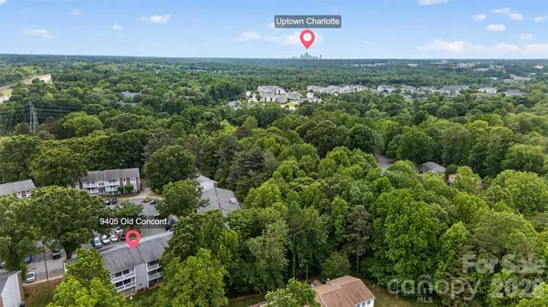 $145,000 | 9405 Old Concord Road, Unit C, Charlotte, NC 28213