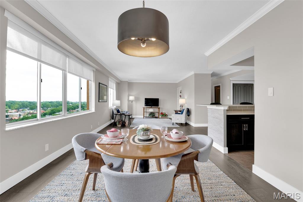 900 South Hanley Road, Unit 15B Clayton, MO 63105 - Photo 6 of 34