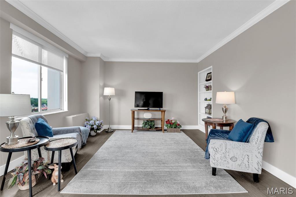 900 South Hanley Road, Unit 15B Clayton, MO 63105 - Photo 7 of 34