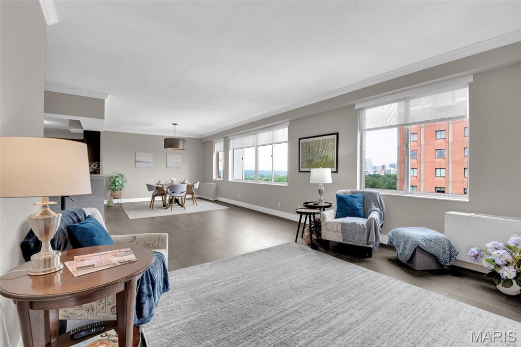 900 South Hanley Road, Unit 15B Clayton, MO 63105 - Photo 8 of 34