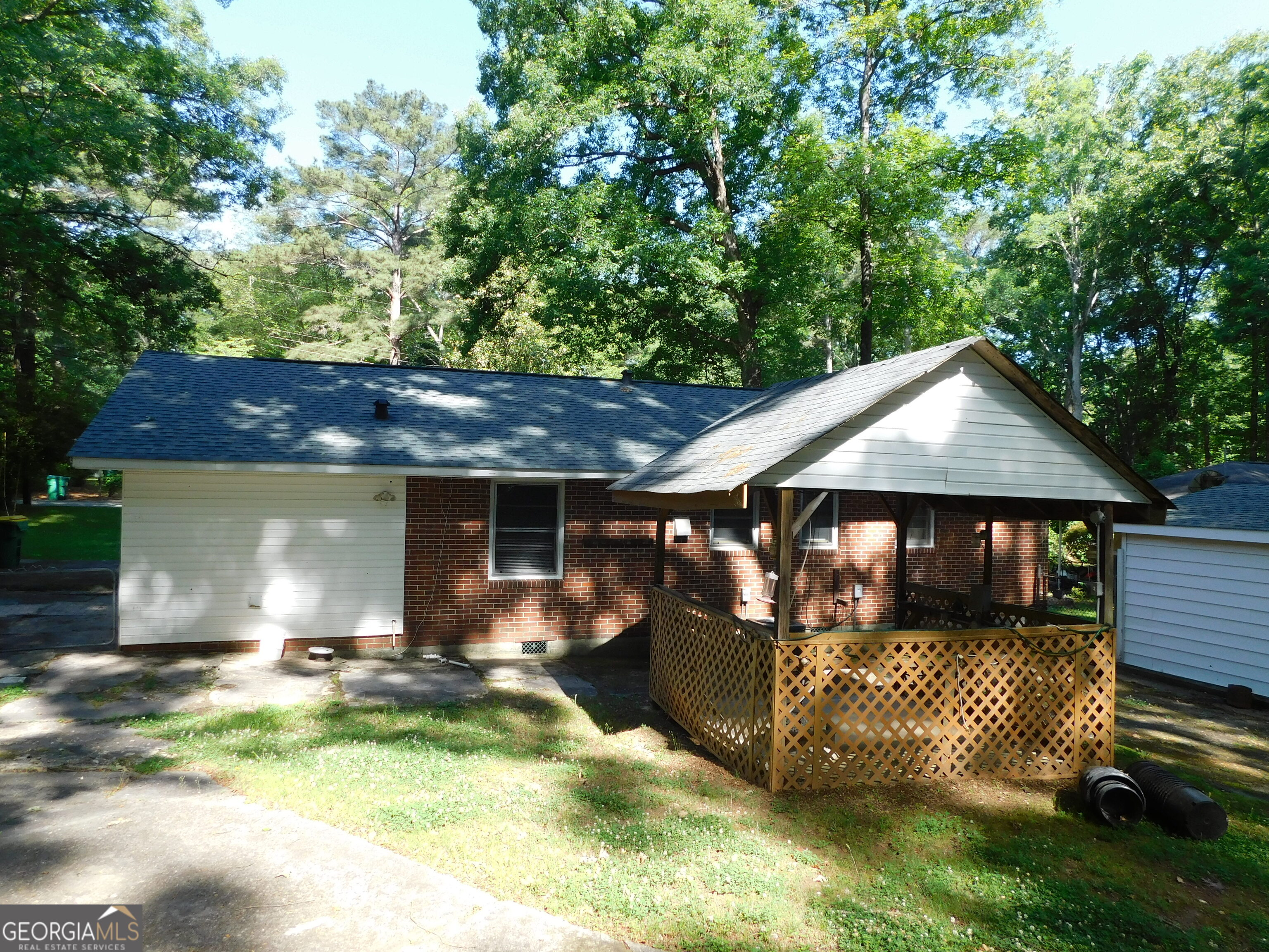 4618 Bartlett Road Forest Park, GA 30297 - Photo 2 of 8