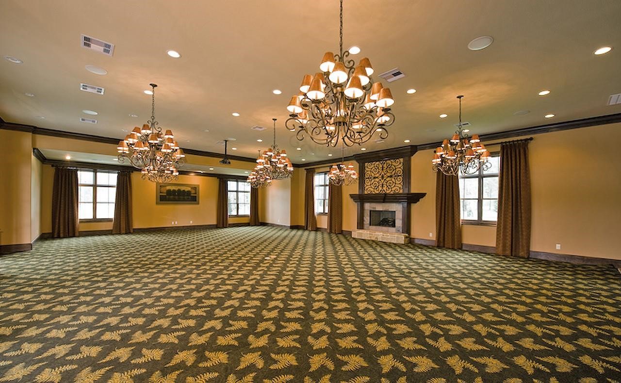 27539 South Lazy Meadow Way Spring, TX 77386 - Photo 16 of 31 Clubhouse Banquet Room a plus for those memorable celebrations!