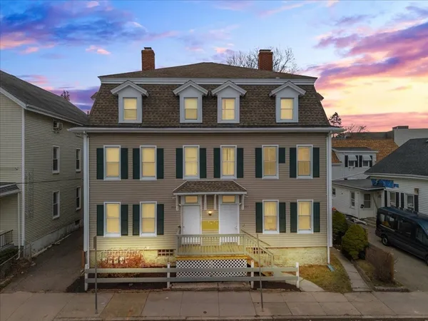 $799,000 | 201-203 4th Street, Fall River, MA 02721