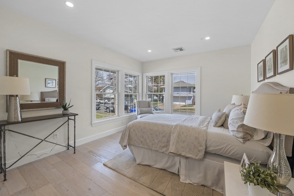 14 Colgate Road Marblehead, MA 01945 - Photo 13 of 35 a living room with a bed furniture and a window