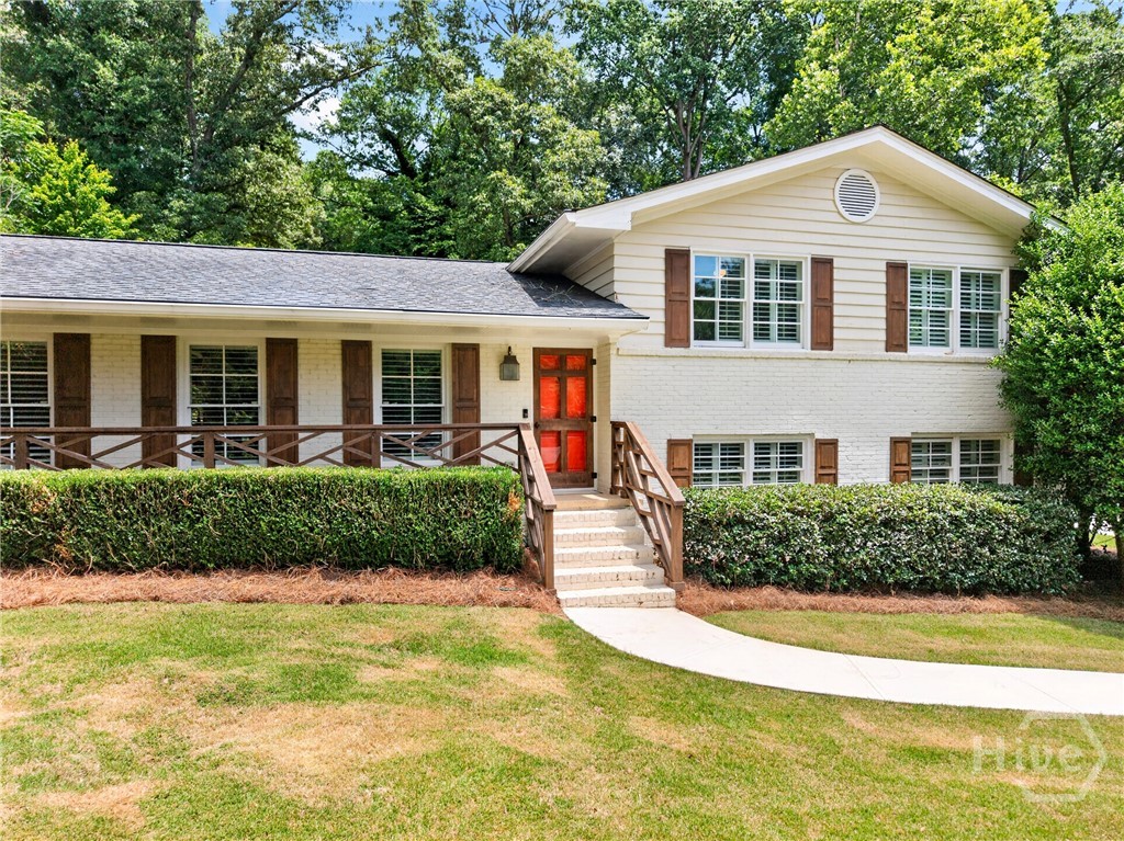 335 Duncan Springs Road Athens, GA 30606 - Photo 3 of 57