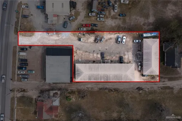 $750,000 | 412 West W Expressway, San Juan, TX 78589