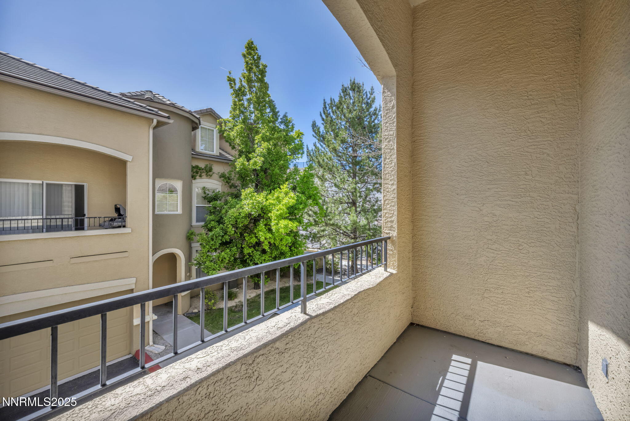 9050 Double R Boulevard, Unit 1123 Reno, NV 89521 - Photo 11 of 39 a view of balcony with furniture