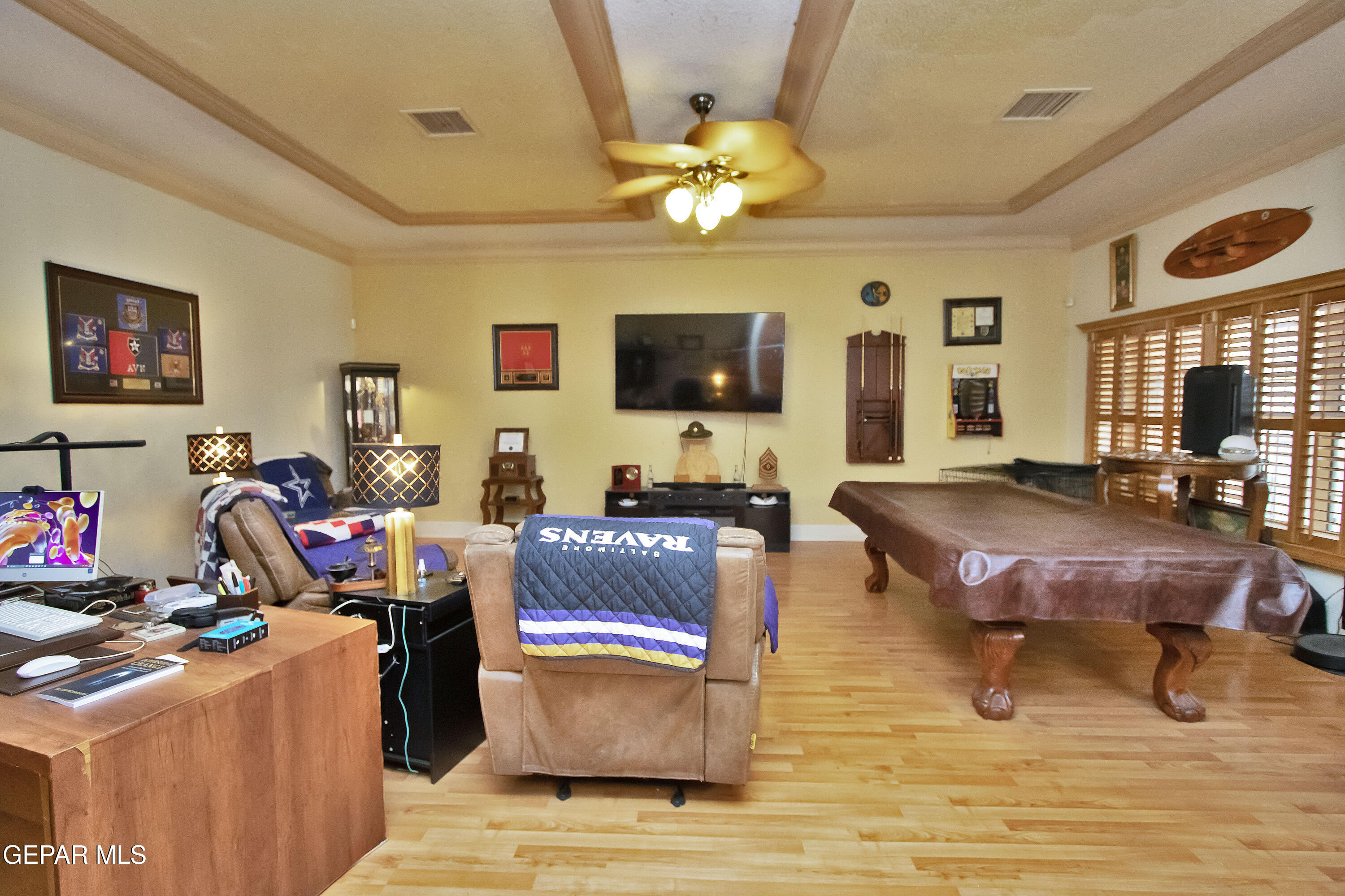 861 Country Club Road El Paso, TX 79932 - Photo 41 of 104 Family Room