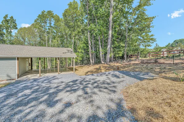 a black and white photo of a open area