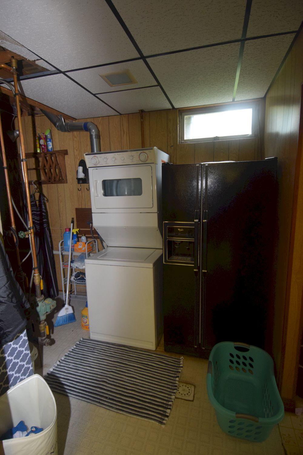 107 Walker Road Embden, ME 04958 - Photo 29 of 42 Utility room