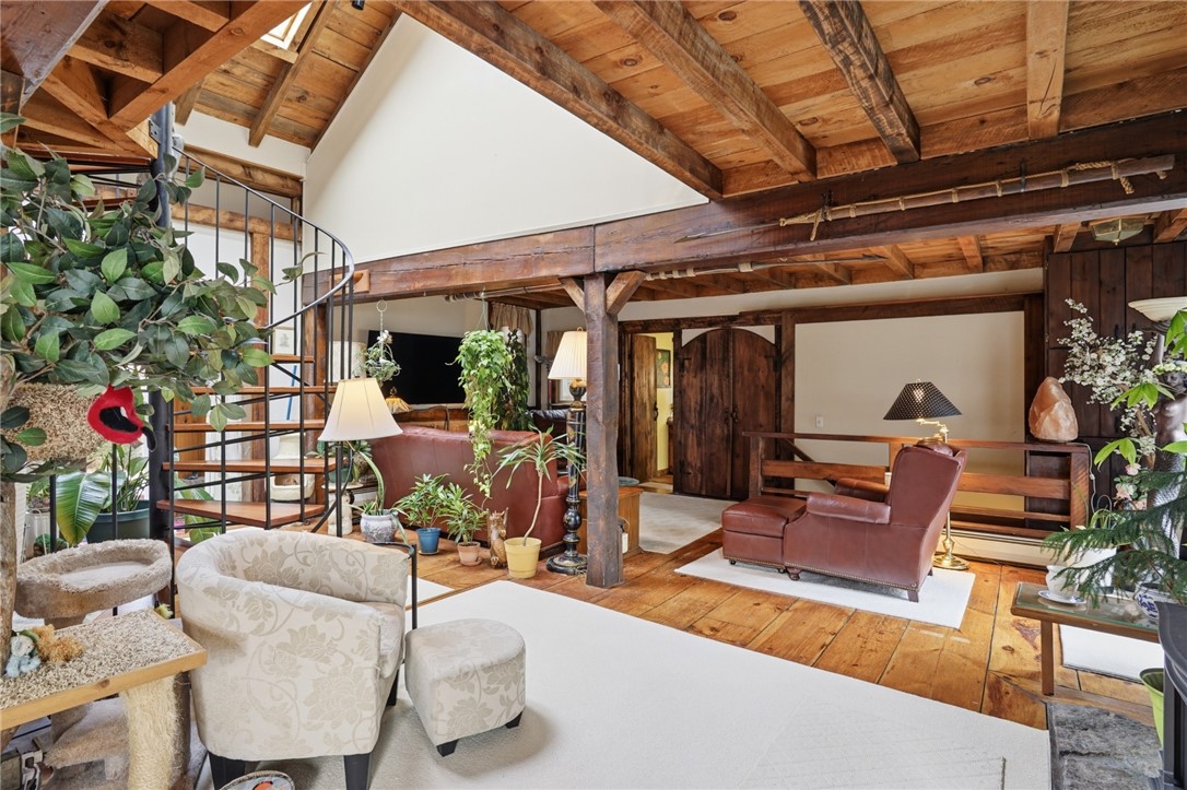 186 Arcadia Road Hopkinton, RI 02832 - Photo 4 of 27 Several seating areas for special moments to relax