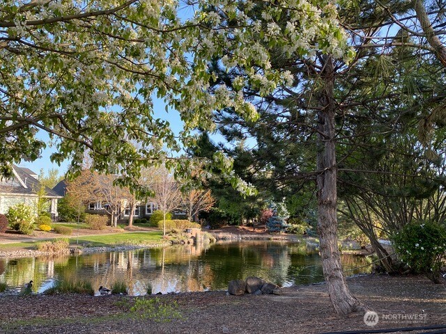 764 Southeast Quail Run College Place, WA 99324 - Photo 31 of 40 a view of a lake view