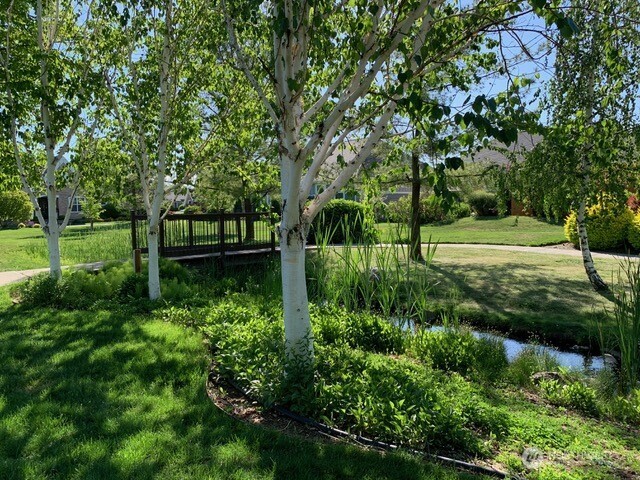 764 Southeast Quail Run College Place, WA 99324 - Photo 32 of 40 a view of park with green space