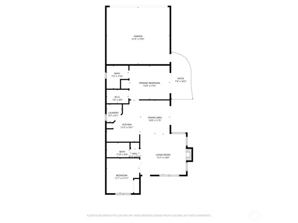 $374,000 | 764 Southeast Quail Run, College Place, WA 99324