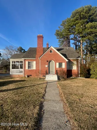 $199,998 | 1534 West Thomas Street, Rocky Mount, NC 27804