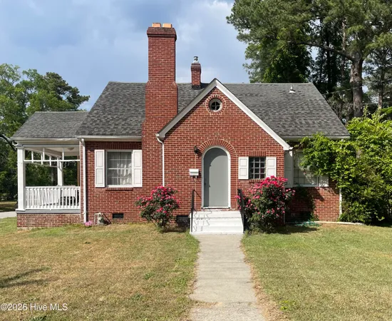 $194,000 | 1534 West Thomas Street, Rocky Mount, NC 27804