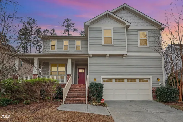 $890,000 | 5509 Weston Downs Drive, Durham, NC 27707