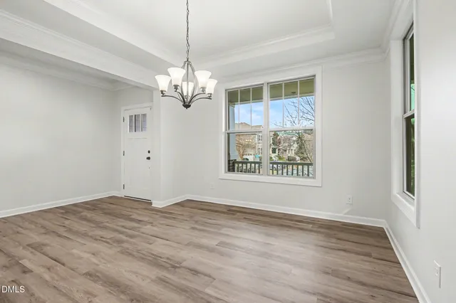 $890,000 | 5509 Weston Downs Drive, Durham, NC 27707