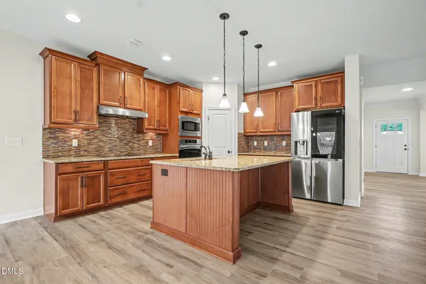 $815,000 | 5509 Weston Downs Drive, Durham, NC 27707