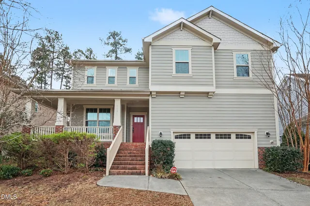 $890,000 | 5509 Weston Downs Drive, Durham, NC 27707