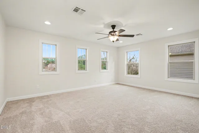 $890,000 | 5509 Weston Downs Drive, Durham, NC 27707