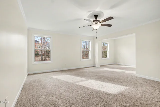 $890,000 | 5509 Weston Downs Drive, Durham, NC 27707