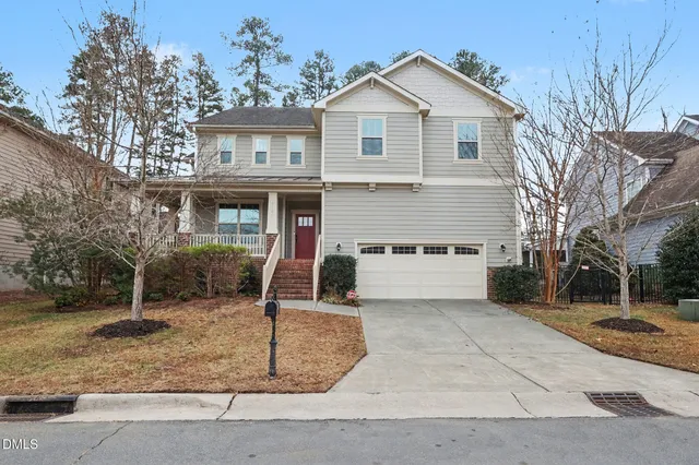 $890,000 | 5509 Weston Downs Drive, Durham, NC 27707