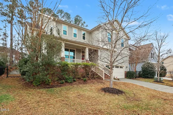 $815,000 | 5509 Weston Downs Drive, Durham, NC 27707