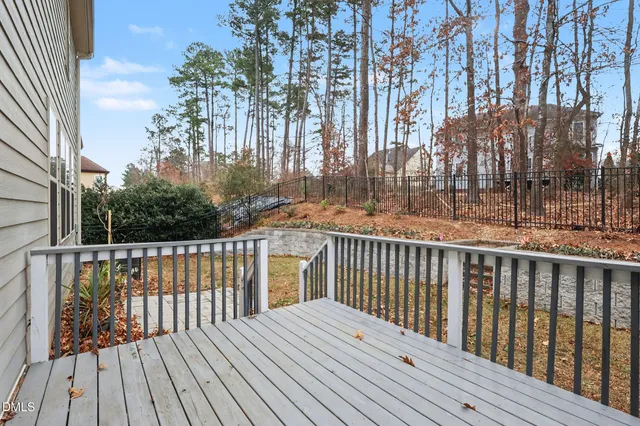 $890,000 | 5509 Weston Downs Drive, Durham, NC 27707