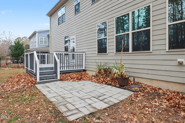 $890,000 | 5509 Weston Downs Drive, Durham, NC 27707