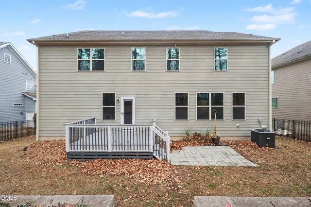 $890,000 | 5509 Weston Downs Drive, Durham, NC 27707