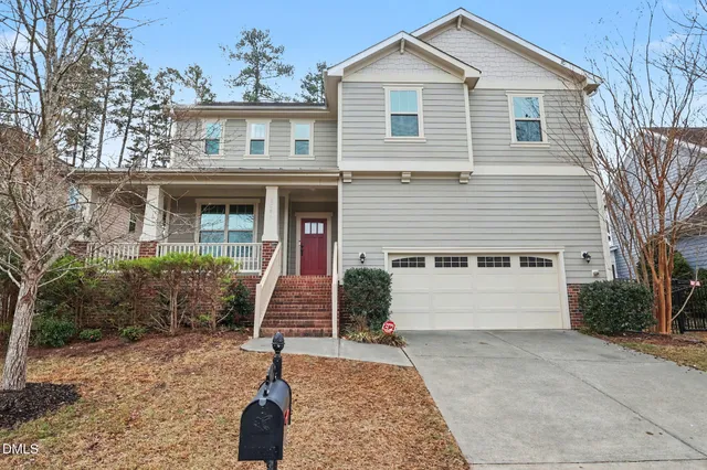 $890,000 | 5509 Weston Downs Drive, Durham, NC 27707