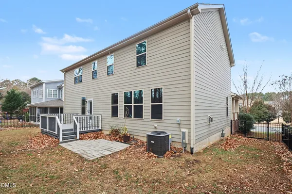 $815,000 | 5509 Weston Downs Drive, Durham, NC 27707